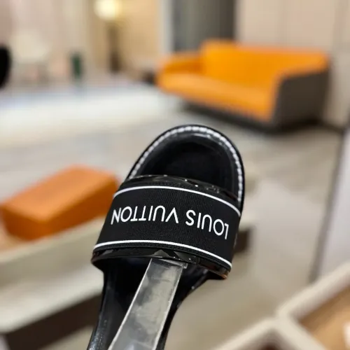 Replica Louis Vuitton Sandal For Women #1417912 $132.00 USD for Wholesale