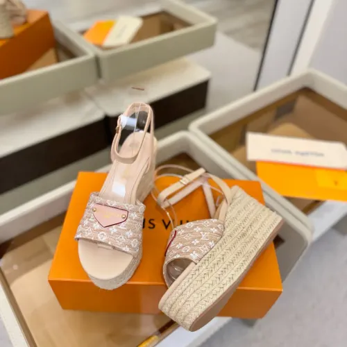 Replica Louis Vuitton Sandal For Women #1417914 $132.00 USD for Wholesale