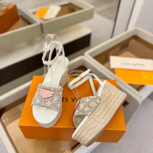 Replica Louis Vuitton Sandal For Women #1417915 $132.00 USD for Wholesale