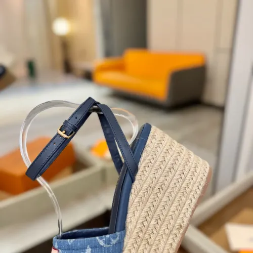 Replica Louis Vuitton Sandal For Women #1417916 $132.00 USD for Wholesale