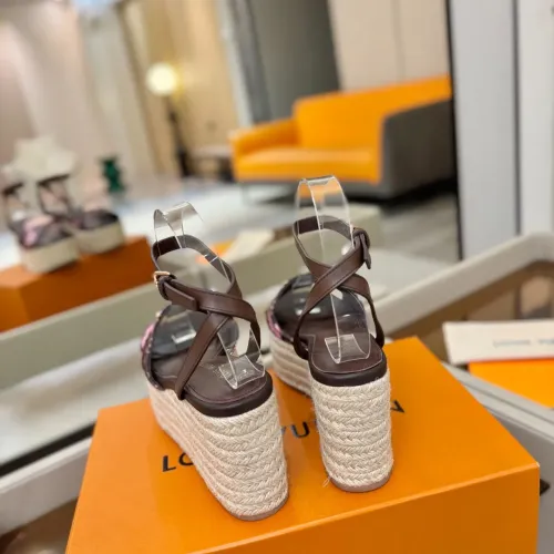 Replica Louis Vuitton Sandal For Women #1417918 $132.00 USD for Wholesale