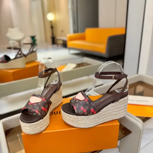 Replica Louis Vuitton Sandal For Women #1417919 $132.00 USD for Wholesale