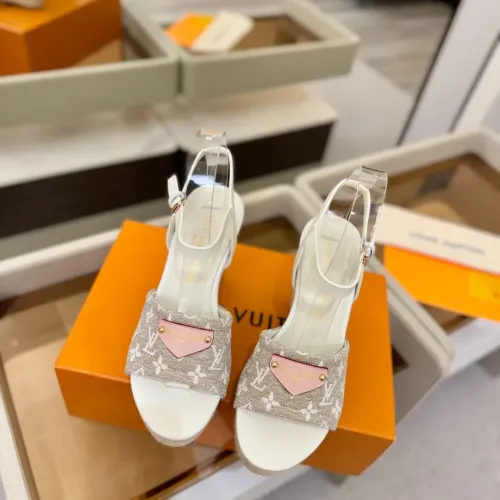 Replica Louis Vuitton Sandal For Women #1417921 $132.00 USD for Wholesale