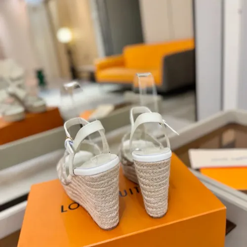Replica Louis Vuitton Sandal For Women #1417921 $132.00 USD for Wholesale
