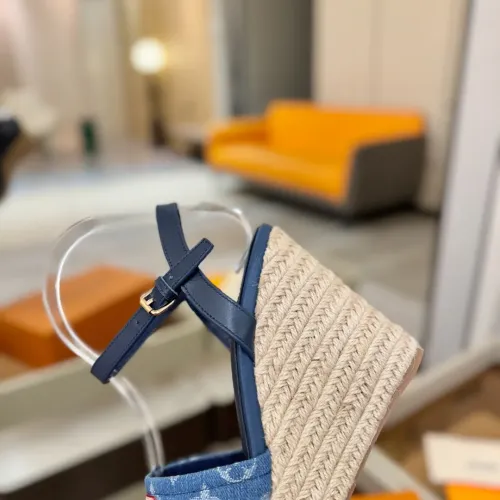 Replica Louis Vuitton Sandal For Women #1417922 $132.00 USD for Wholesale