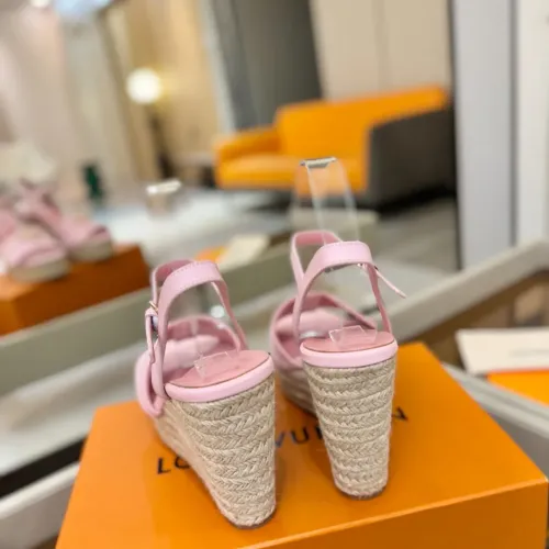 Replica Louis Vuitton Sandal For Women #1417923 $132.00 USD for Wholesale