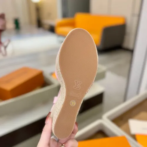 Replica Louis Vuitton Sandal For Women #1417923 $132.00 USD for Wholesale