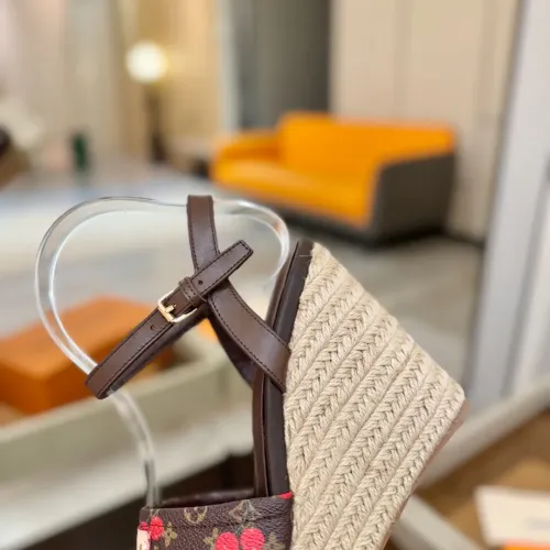 Replica Louis Vuitton Sandal For Women #1417925 $132.00 USD for Wholesale