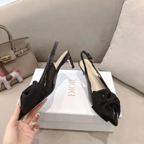 Replica Christian Dior Sandal For Women #1417926 $102.00 USD for Wholesale