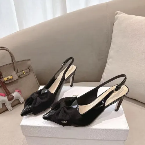 Christian Dior Sandal For Women #1417927 $102.00 USD, Wholesale Replica Christian Dior Sandal