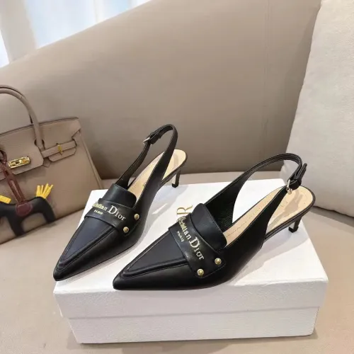 Christian Dior Sandal For Women #1417928 $102.00 USD, Wholesale Replica Christian Dior Sandal