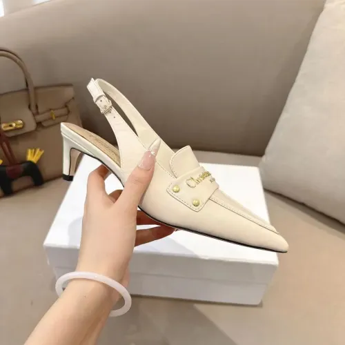 Replica Christian Dior Sandal For Women #1417929 $102.00 USD for Wholesale