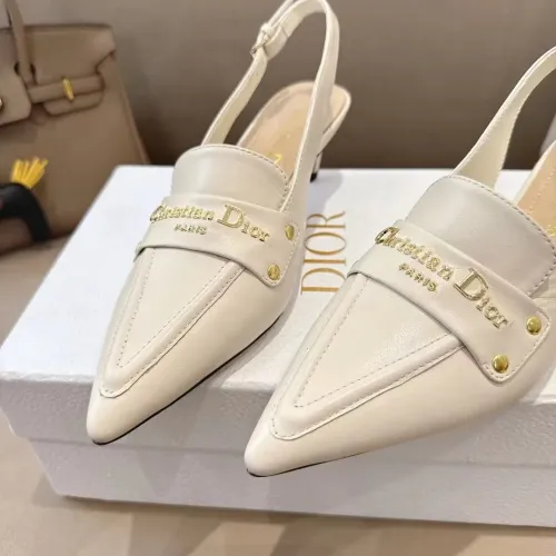 Replica Christian Dior Sandal For Women #1417929 $102.00 USD for Wholesale