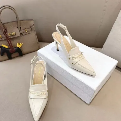 Replica Christian Dior Sandal For Women #1417930 $102.00 USD for Wholesale