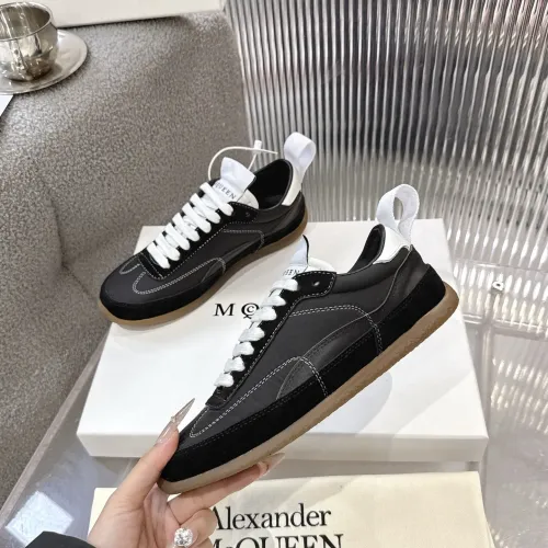Alexander McQueen Casual Shoes For Women #1417957 $100.00 USD, Wholesale Replica Alexander McQueen Casual Shoes