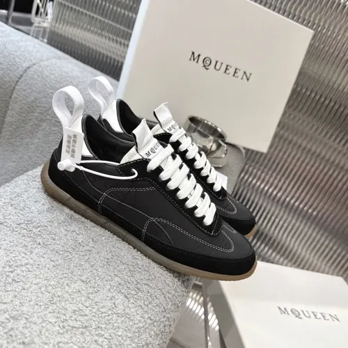 Replica Alexander McQueen Casual Shoes For Women #1417957 $100.00 USD for Wholesale
