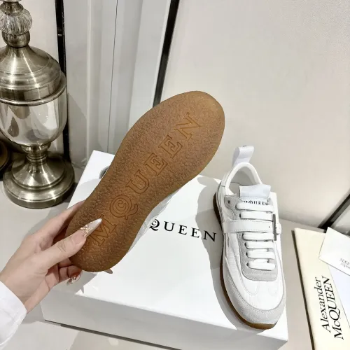 Replica Alexander McQueen Casual Shoes For Women #1417959 $102.00 USD for Wholesale