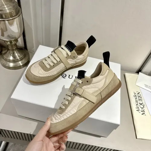 Alexander McQueen Casual Shoes For Men #1417960 $102.00 USD, Wholesale Replica Alexander McQueen Casual Shoes