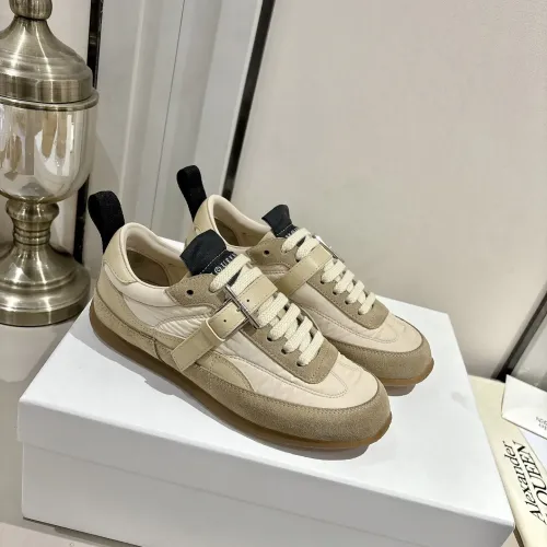 Replica Alexander McQueen Casual Shoes For Men #1417960 $102.00 USD for Wholesale