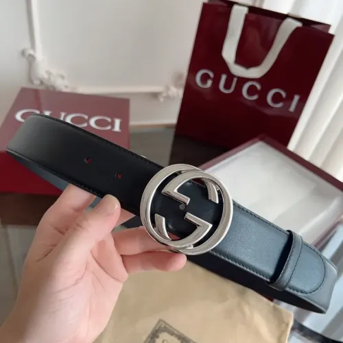 Gucci AAA Quality Belts In 3.8cm For Men #1417962 $48.00 USD, Wholesale Replica Gucci AAA Quality Belts