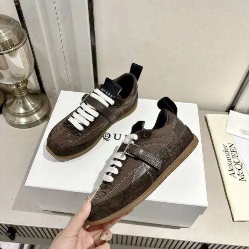 Alexander McQueen Casual Shoes For Men #1417964 $102.00 USD, Wholesale Replica Alexander McQueen Casual Shoes