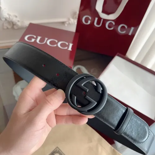 Gucci AAA Quality Belts In 3.8cm For Men #1417965 $48.00 USD, Wholesale Replica Gucci AAA Quality Belts