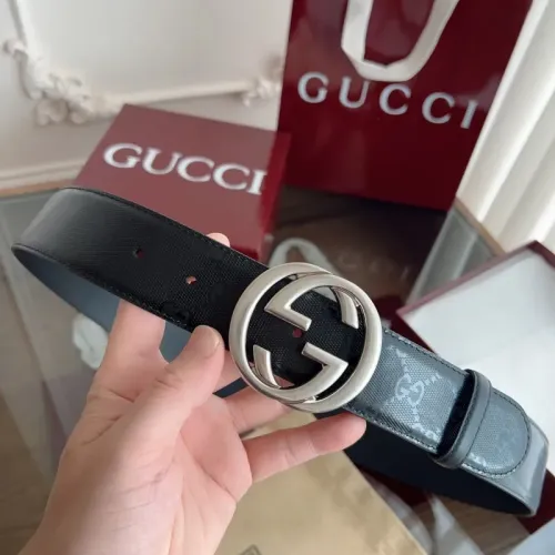 Gucci AAA Quality Belts In 3.8cm For Men #1417966 $48.00 USD, Wholesale Replica Gucci AAA Quality Belts
