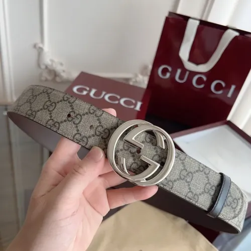 Gucci AAA Quality Belts In 3.8cm For Men #1417968 $48.00 USD, Wholesale Replica Gucci AAA Quality Belts