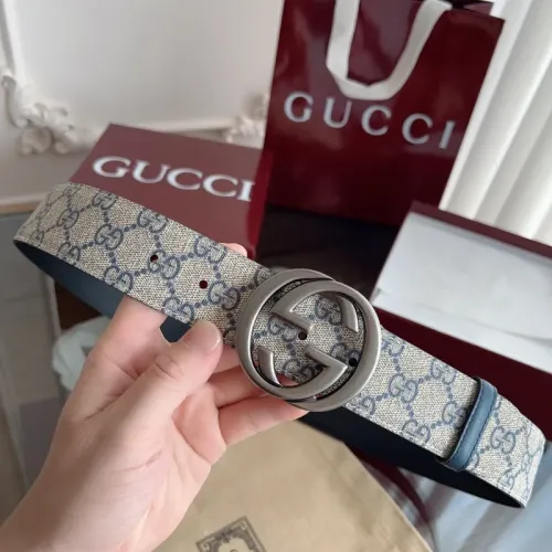 Gucci AAA Quality Belts In 3.8cm For Men #1417969 $48.00 USD, Wholesale Replica Gucci AAA Quality Belts