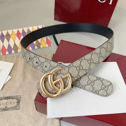 Gucci AAA Quality Belts In 3.8cm For Men #1417973 $56.00 USD, Wholesale Replica Gucci AAA Quality Belts
