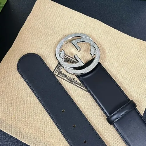 Replica Gucci AAA Quality Belts In 3.8cm For Unisex #1417977 $56.00 USD for Wholesale
