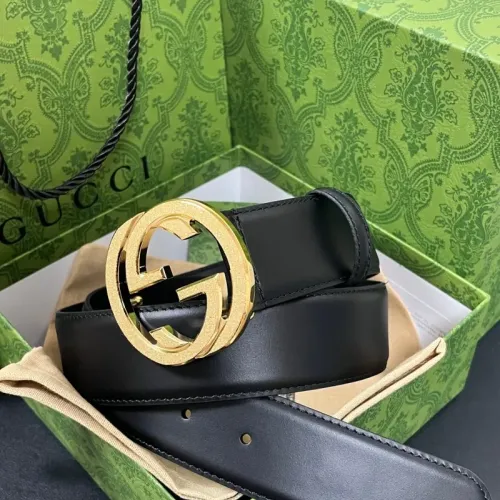 Gucci AAA Quality Belts In 3.8cm For Unisex #1417978 $56.00 USD, Wholesale Replica Gucci AAA Quality Belts