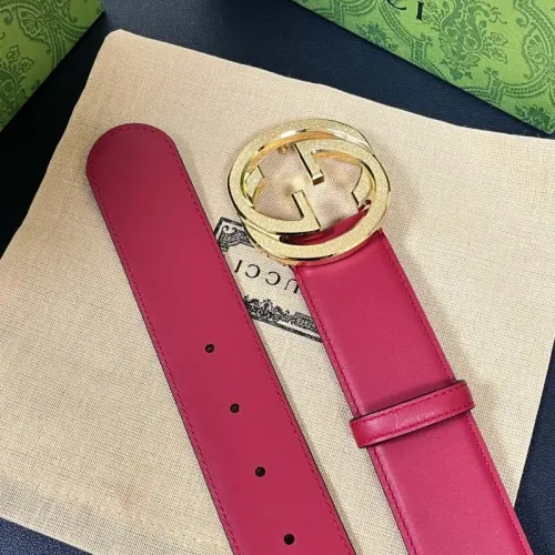 Replica Gucci AAA Quality Belts In 3.8cm For Unisex #1417981 $56.00 USD for Wholesale