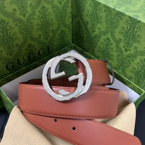 Gucci AAA Quality Belts In 3.8cm For Unisex #1417983 $56.00 USD, Wholesale Replica Gucci AAA Quality Belts