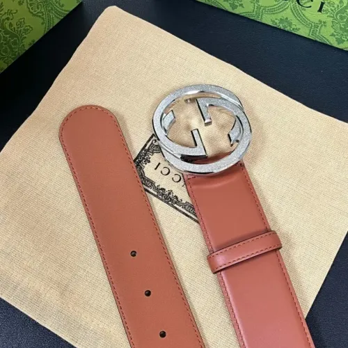 Replica Gucci AAA Quality Belts In 3.8cm For Unisex #1417983 $56.00 USD for Wholesale