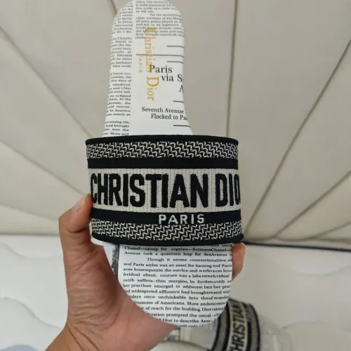 Replica Christian Dior Slippers For Women #1417986 $68.00 USD for Wholesale