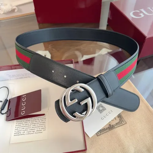 Gucci AAA Quality Belts In 3.8cm For Men #1417990 $56.00 USD, Wholesale Replica Gucci AAA Quality Belts