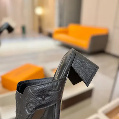 Replica Louis Vuitton Slippers For Women #1417995 $112.00 USD for Wholesale