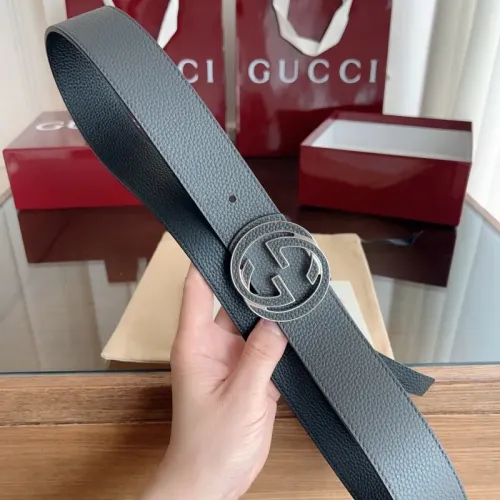 Gucci AAA Quality Belts In 3.8cm For Men #1417996 $56.00 USD, Wholesale Replica Gucci AAA Quality Belts