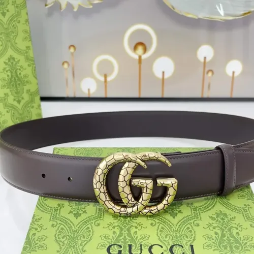 Gucci AAA Quality Belts In 3.8cm For Men #1418000 $56.00 USD, Wholesale Replica Gucci AAA Quality Belts