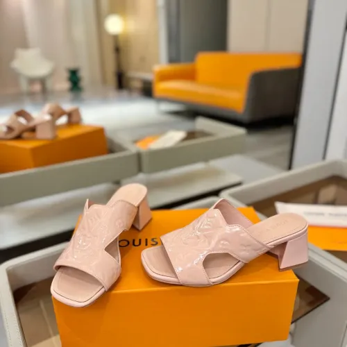 Replica Louis Vuitton Slippers For Women #1418002 $112.00 USD for Wholesale