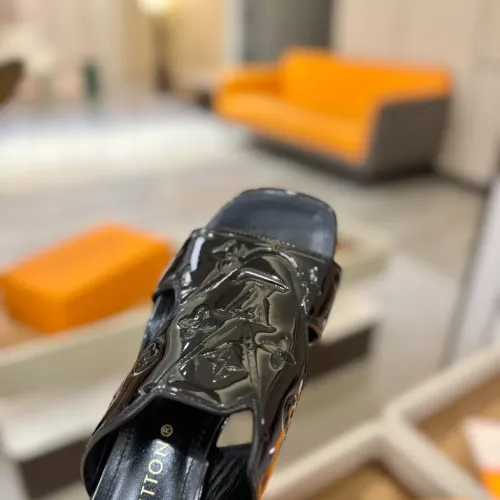 Replica Louis Vuitton Slippers For Women #1418005 $112.00 USD for Wholesale