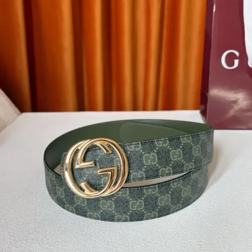 Gucci AAA Quality Belts In 3.8cm For Men #1418006 $56.00 USD, Wholesale Replica Gucci AAA Quality Belts