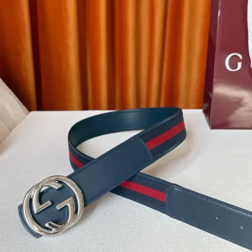 Gucci AAA Quality Belts In 3.8cm For Men #1418009 $56.00 USD, Wholesale Replica Gucci AAA Quality Belts