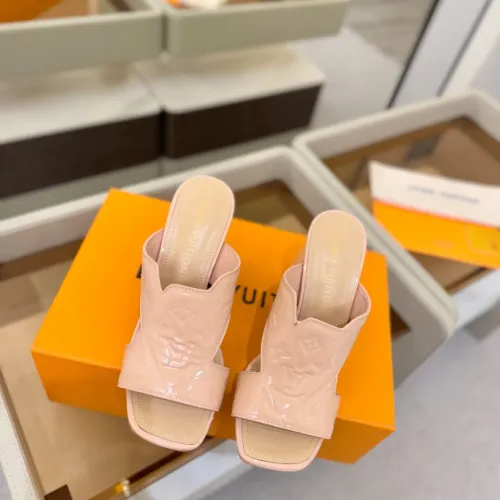 Replica Louis Vuitton Slippers For Women #1418011 $115.00 USD for Wholesale