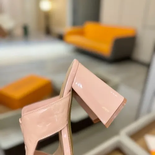 Replica Louis Vuitton Slippers For Women #1418011 $115.00 USD for Wholesale