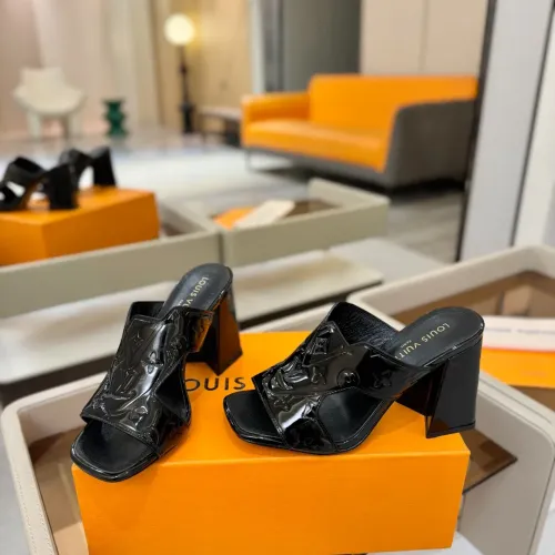 Replica Louis Vuitton Slippers For Women #1418012 $115.00 USD for Wholesale
