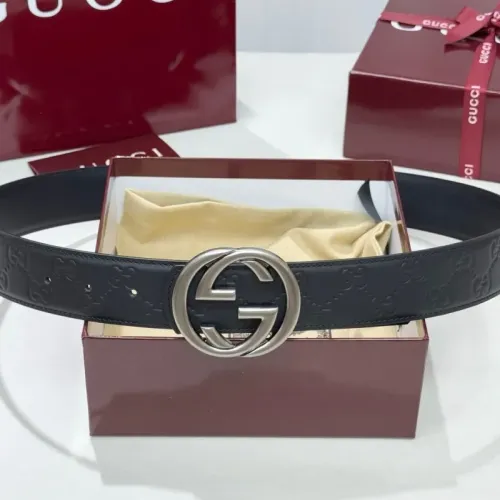 Gucci AAA Quality Belts In 3.8cm For Men #1418014 $56.00 USD, Wholesale Replica Gucci AAA Quality Belts