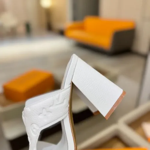 Replica Louis Vuitton Slippers For Women #1418015 $115.00 USD for Wholesale