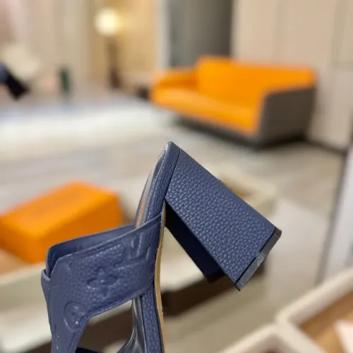 Replica Louis Vuitton Slippers For Women #1418016 $115.00 USD for Wholesale